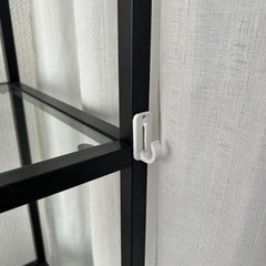 イケア シェルフユニット VITTSJÖ ヴィットショー 100×175の画像