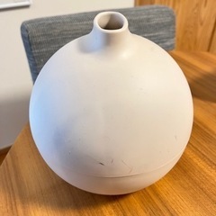 ティッシュケース　ポットの画像