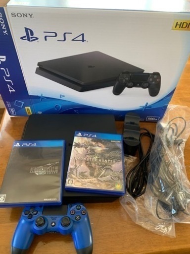 ps4色々セット