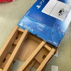 PS4の箱×2