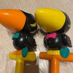 ものまねキョロちゃんの画像