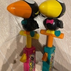 ものまねキョロちゃん