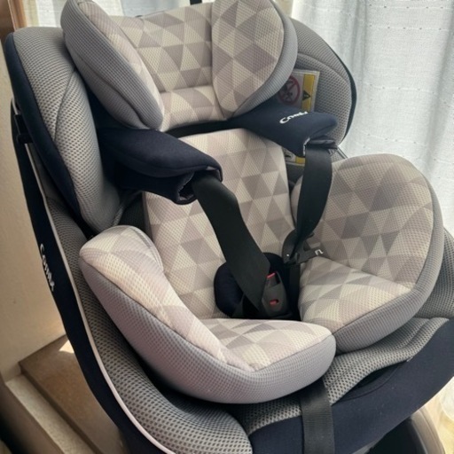 【未使用】combi クルムーヴスマートISOFIX