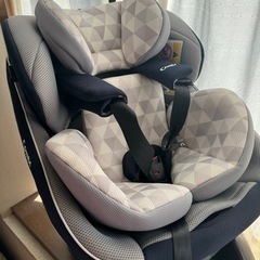 【未使用】combi クルムーヴスマートISOFIXの画像