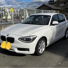✨審査通過率９３％✨自社ローン🚙月々33,000～✨BMW 1シ...