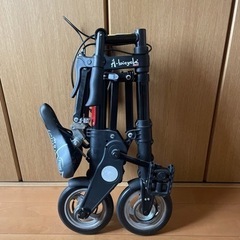 中古】姫路市の折りたたみ自転車を格安/激安/無料であげます