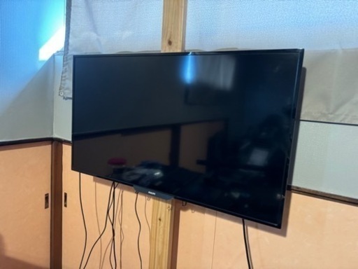 PHILIPS 40インチ 4k 液晶ディスプレイ BDM4065UC/11