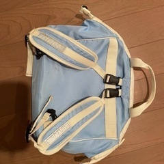 ヤマハ　バック　リュックの画像