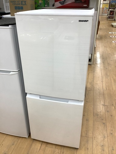 SHARP （シャープ）2ドア冷蔵庫のご紹介です！！！