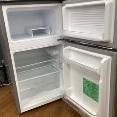 ヤマダ電機ノンフロン冷凍冷蔵庫90L2019年製YRZ-CO9G1除菌・清掃済み ヤマダ電機製/2019年式/225L/冷蔵冷凍庫/YRZ-F23G1 | 中古冷蔵庫