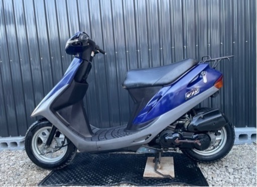 現付⭕️ホンダスパーdio AF27⭕️レストア済み