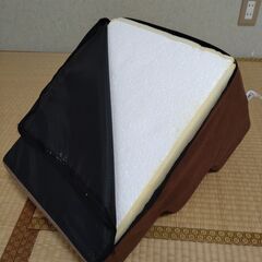 ペット用 三段ステップの画像