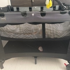 畳めるベビーベット　