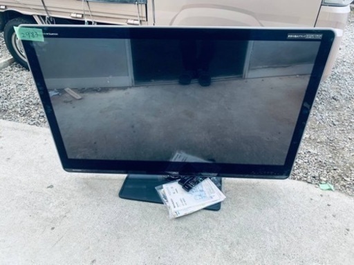 2983番 SHARP✨液晶テレビ✨LC-52XF3‼️