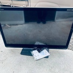 2983番 SHARP✨液晶テレビ✨LC-52XF3‼️