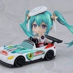 ねんどろいど　レーシングミク2023 ➕おまけの画像