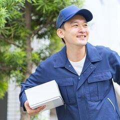〚日払い×現金手渡しOK！〛軽い荷物でラクラク配送ドライバー★