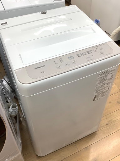 Panasonic (パナソニック)洗濯機のご紹介です！！！