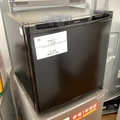 Simplus シンプラス 1ドア冷蔵庫 SP-46L1-BK 2019年製【トレファク 川越店】