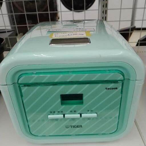 TIGER 炊飯器 19年製 3合炊き              TJ2408