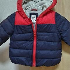 babygap ダウンジャケット　12-18month