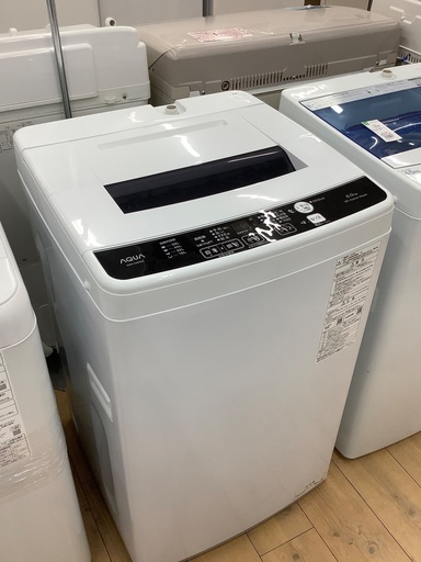 AQUA (アクア)全自動洗濯機のご紹介です！！！