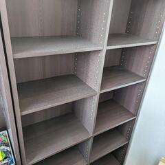 カラーボックス　179.5×88