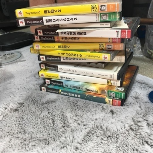 プレステ2 プレステソフト）