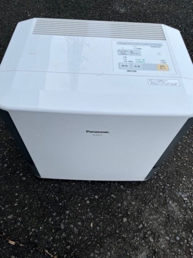 パナソニック気化式加湿器⁉️2❗️