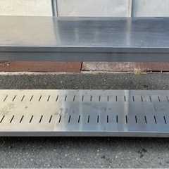 tanico 業務用 コンロ台 作業台 調理台 1800×600...