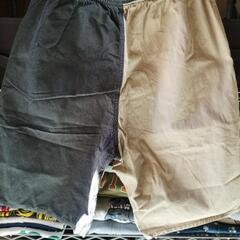 【ジモティー限定☀️】ブランド不明 海水パンツ / Mの画像