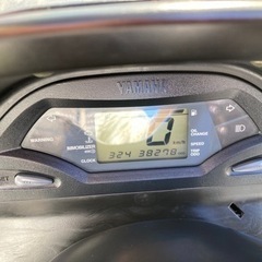 ヤマハ　マジェスティ125FI  (お話中)の画像