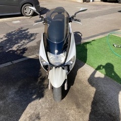 ヤマハ　マジェスティ125FI  (お話中)の画像