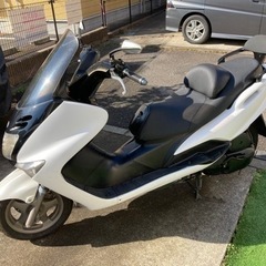 ヤマハ　マジェスティ125FI  (お話中)の画像