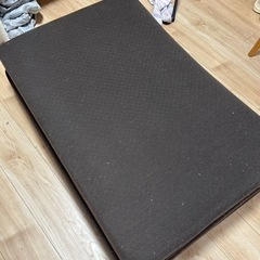 シングルマットレスの画像