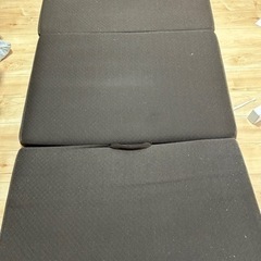 シングルマットレスの画像