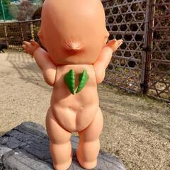 キューピー人形の画像