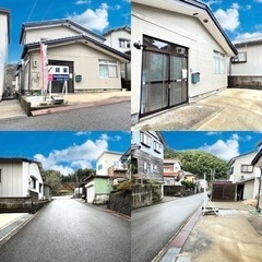 5DKペットOK🐱一戸建て貸家🐶金沢市山科町🚙車2台👍礼なし月6万円
