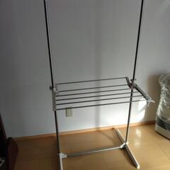 決まりました無料★物干し、タオル掛け？