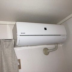【直接取り外してくれる方限定】エアコン　3年使用　6畳用