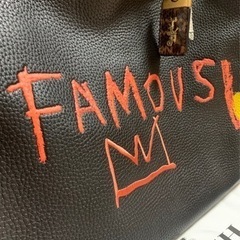 【限定品】coach バスキアコラボ　ローグ39【値下げしました】