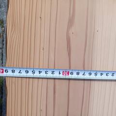 木材テーブルの画像