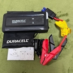 DURACELL  ジャンプスターター