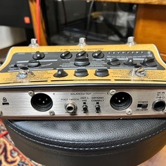 ZOOM AC-3 ACOUSTIC CREATORの画像