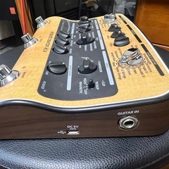 ZOOM AC-3 ACOUSTIC CREATORの画像