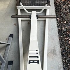 BULL T-Bar Row  ブルＴバーローの画像