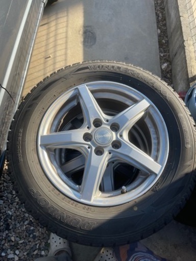 195\65r15 スタッドレスタイヤ