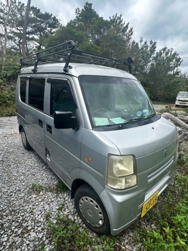 【値下げ】エブリィ　軽バン