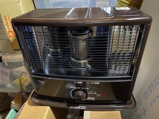 石油ストーブ