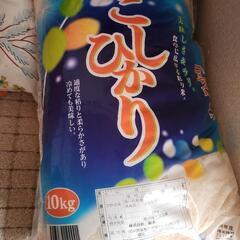 お米　１０kg